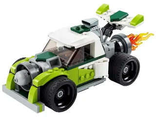 LEGO 31103-1 Rocket Truck — 198 pieces, Creator theme