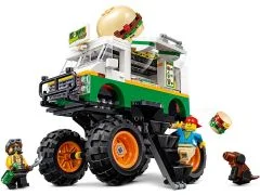 Monster Burger Truck - View 4