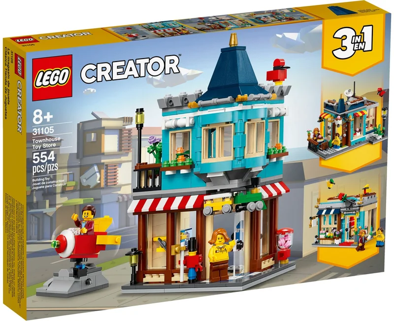 Townhouse Toy Store - View 2