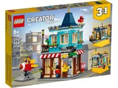 Townhouse Toy Store - View 2