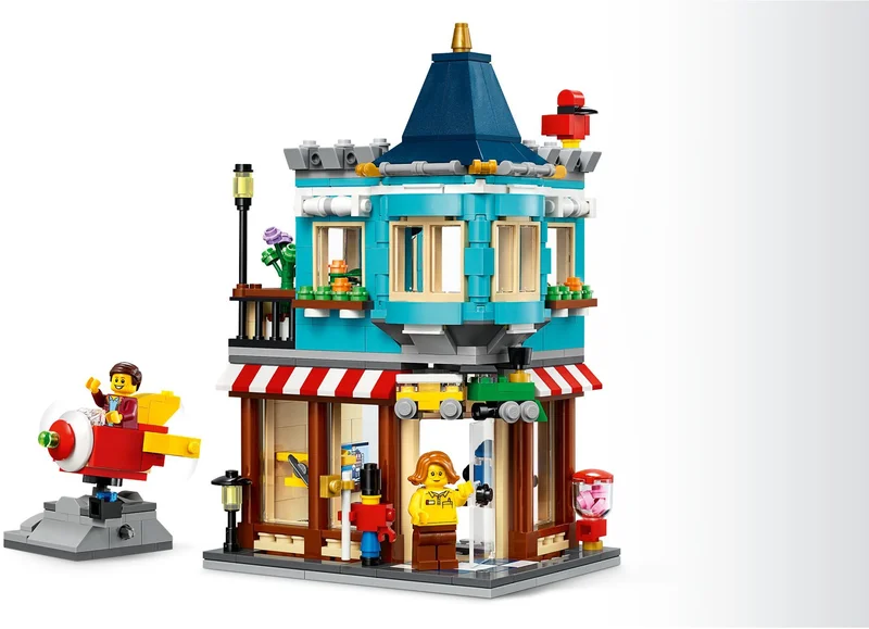 Townhouse Toy Store - View 3