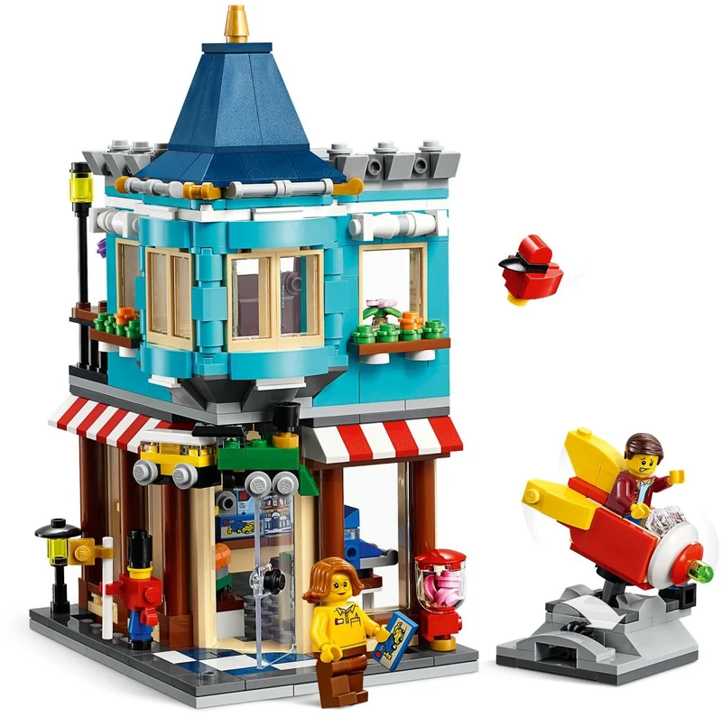 Townhouse Toy Store - View 4