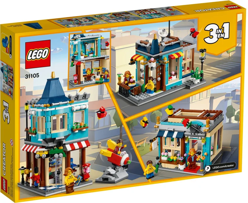 Townhouse Toy Store - View 5