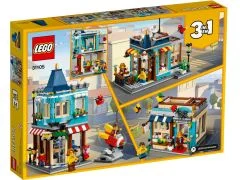 Townhouse Toy Store - View 5