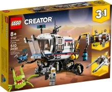 Space Rover Explorer - View 2