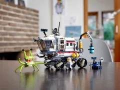 Space Rover Explorer - View 3