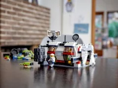 Space Rover Explorer - View 4