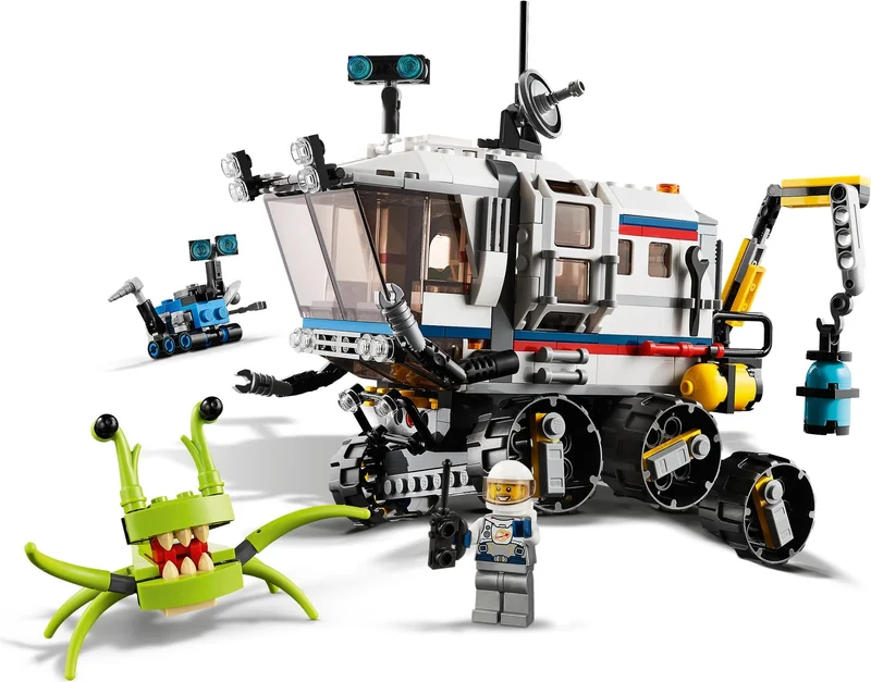 Space Rover Explorer - View 7