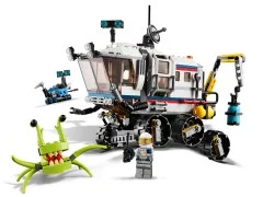 Space Rover Explorer - View 7