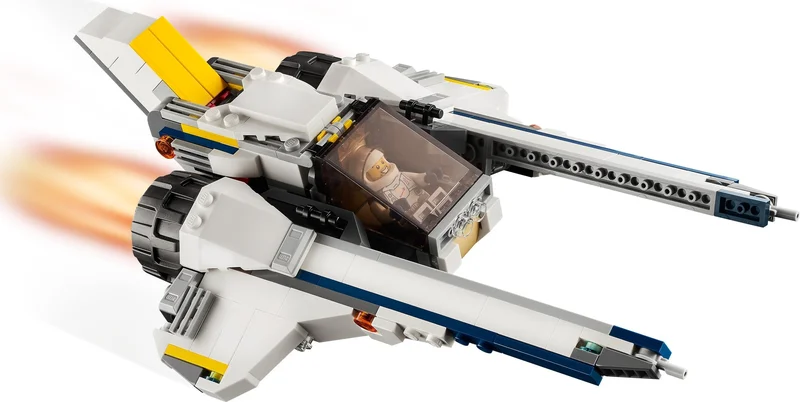 Space Rover Explorer - View 8