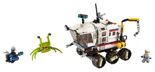 LEGO 31107-1 Space Rover Explorer — 510 pieces, released 2020