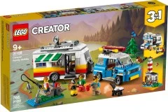 Caravan Family Holiday - View 2