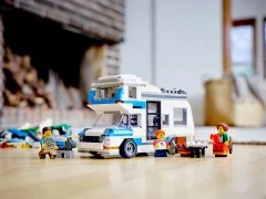 Caravan Family Holiday - View 3