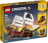 Pirate Ship - View 2