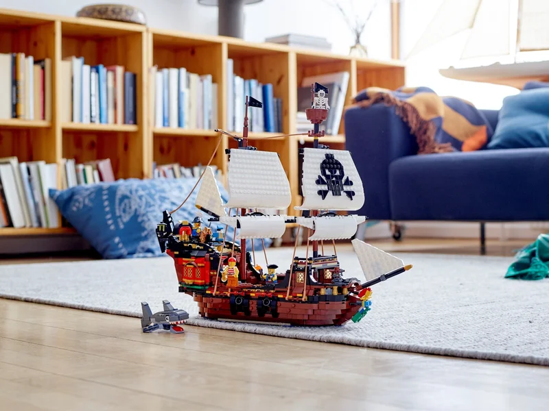 Pirate Ship - View 5