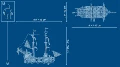 Pirate Ship - View 8