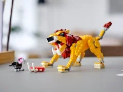 Wild Lion - View 7