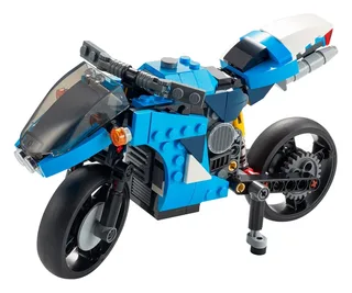 LEGO 31114-1 Superbike — 236 pieces, Creator theme