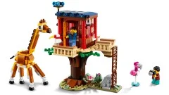 Safari Wildlife Tree House - View 3