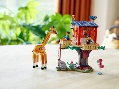 Safari Wildlife Tree House - View 7