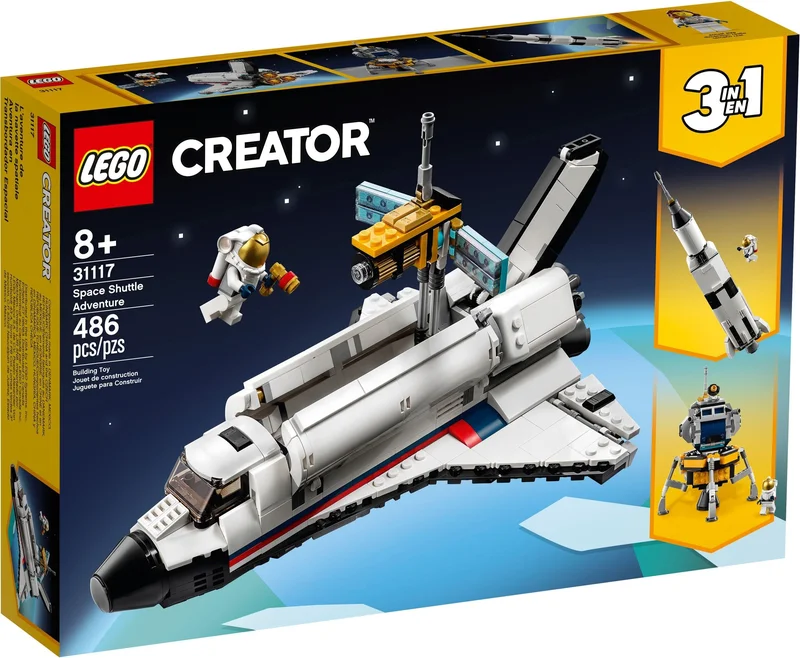 Space Shuttle Adventure - View 2