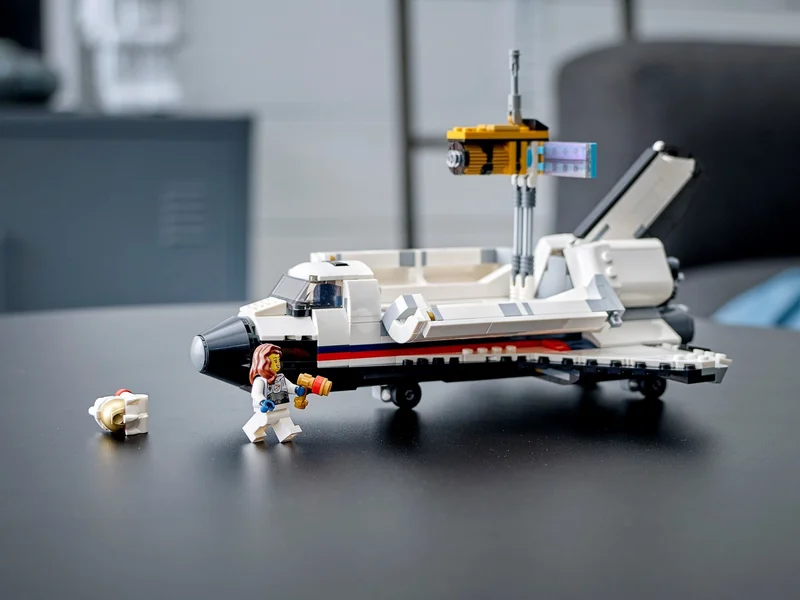 Space Shuttle Adventure - View 8