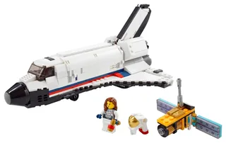 LEGO Space Shuttle Adventure