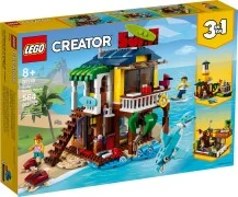 Surfer Beach House - View 2