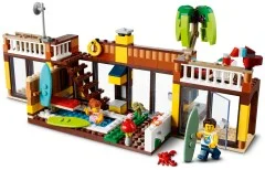 Surfer Beach House - View 3