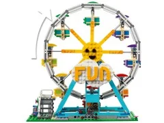 Ferris Wheel - View 4