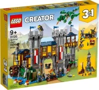 Medieval Castle - View 2