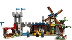 Medieval Castle - View 3