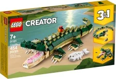 Crocodile - View 2