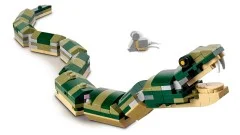 Crocodile - View 3