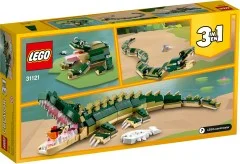 Crocodile - View 4