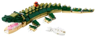 LEGO Crocodile