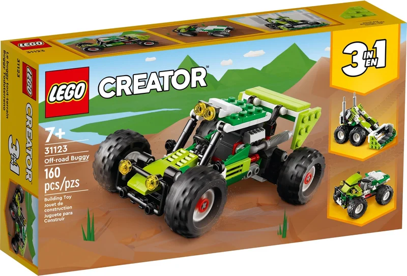 Off-road Buggy - View 2
