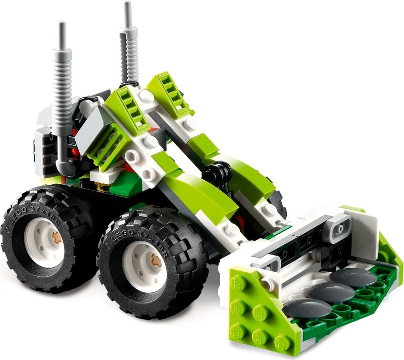 Off-road Buggy - View 8