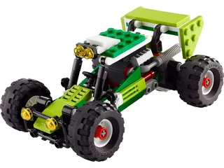 LEGO 31123-1 Off-road Buggy — 160 pieces, Creator theme