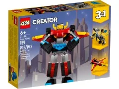 Super Robot - View 2