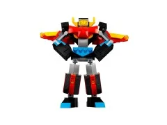 Super Robot - View 3