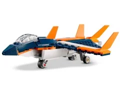 Supersonic-jet - View 3