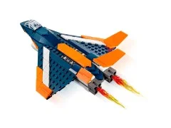 Supersonic-jet - View 4