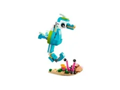 Dolphin and Turtle - View 5
