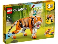 Majestic Tiger - View 2