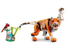 Majestic Tiger - View 3