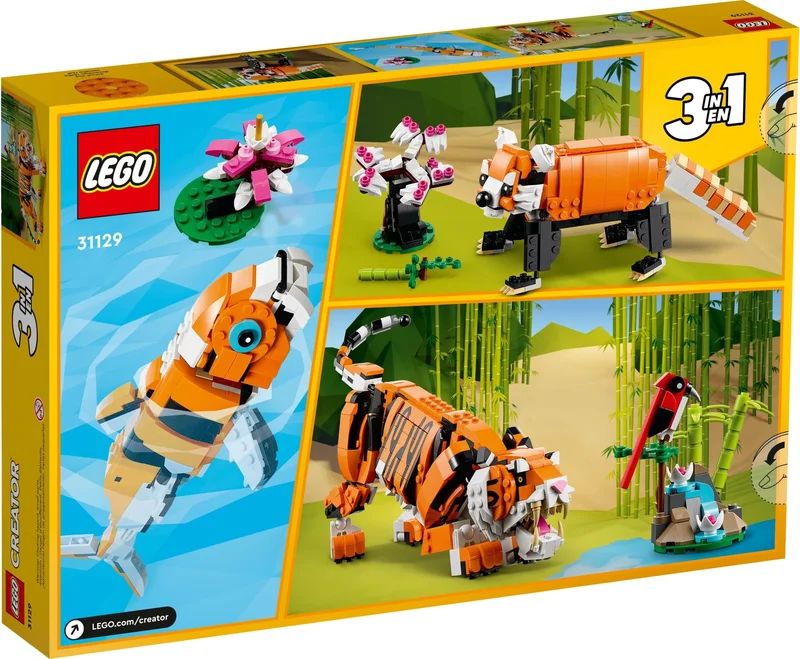 Majestic Tiger - View 8