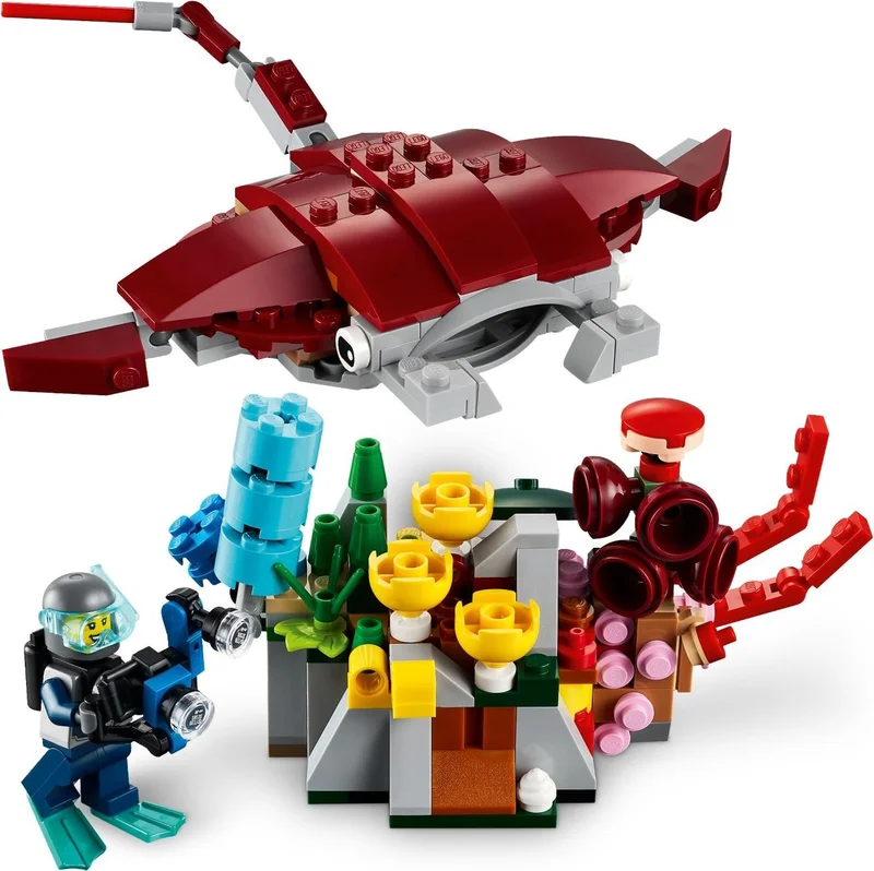 Sunken Treasure Mission - View 4