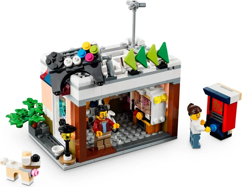 Downtown Noodle Shop - View 7