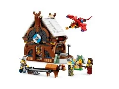 Viking Ship and the Midgard Serpent - View 4